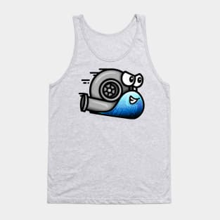 Turbo Snail - Shock Tank Top